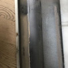 Накладка на дверь Toyota Harrier MCU15 дефект крепления перед, лев 75732-48010