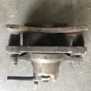 Суппорт Mitsubishi CY4A/CX3A/CW6W Galant Fortis/Lancer перед, прав 5737