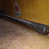 Полуось Land Rover LT/L318 Discovery '1998-2004 (дефект пыльника) перед, лев TDB500240