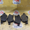 Колодки тормозные Opel Astra G T98/F35/F48/F69/F75 4 шт. комплект F 9195145