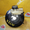 Главный тормозной цилиндр Opel Astra H A04/L35/L48 + вакуумник RHD-правый руль 13142360 MX