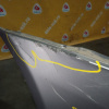 Бампер BMW 5-Series E60 '2003-2007 зад без катафотов (дефект) 51127033707 51127077939