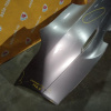 Бампер BMW 5-Series E60 '2003-2007 зад без катафотов (дефект) 51127033707 51127077939
