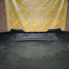 Бампер BMW 5-Series E60 '2003-2007 зад без катафотов (дефект) 51127033707 51127077939