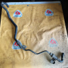 Патрубок теплообменника кпп Nissan Serena C25 MR20-DE '2010-2012 2WD/4WD CVT низ с помпы на теплообменник