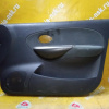 Обшивка двери Daewoo Matiz M100/M150 перед, прав Chevrolet Spark LHD-левый руль эл.зеркало 96571941