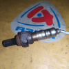 Датчик кислородный Honda F18B Accord CF3 4 конт. ДЕФЕКТ OHC:501-H7 / 36531-PCC-014