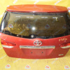 Дверь задняя TOYOTA Wish ZGE20 (спойлер) Дефект (без замка) вст.68-18