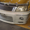 Ноускат Nissan Presage U30 VQ30-DE '1998-2001 a/t (без габаритов) AXIS под сонары ф.1595 Xenon тум.026718