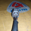 Разъём лямбда-зонда / кислородного датчика Toyota 90980-11178 Harrier MCU15 1MZ/3MZ/2GR 4 конт.( 2 напровляющие сбоку и 1 снизу )