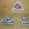Петли на дверь Hyundai Santa Fe CM/BM зад, лев (пара)