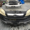 Ноускат Honda CR-V RE4 '10.2006-08.2009 a/t дефект L фары ксенон ф.P6360 т.P3879