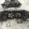 Ноускат Honda CR-V RE4 '10.2006-08.2009 a/t дефект L фары ксенон ф.P6360 т.P3879