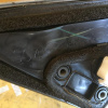 Зеркало HONDA Civic /Domani /Orthia EK3/MB4/EL2 5k (S04) R