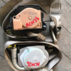 Ремень безопасности TOYOTA ACM26 Ipsum F 2007  (пара)