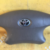 Подушка безопасности TOYOTA Vista Ardeo/Estima SV50/ACR40 '1999-2003 вод  4спицы (без заряда)