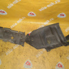Защита двигателя Nissan B15/Y11/G10 Sunny/AD/Wingroad/Bluebird Sylphy L (2части) Дефект 75894 4M420