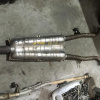 Глушитель Toyota Aristo JZS161 2JZ-GTE