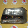 Фара Chevrolet TrailBlazer GMT360/GMT370/KC лев белый поворотник, мех.корректор 15930647