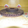Диск тормозной HONDA CL7/CL8/CM1/CM2/CM3/RG1/RG2/RG3/RG4 Accord F Диаметр -282мм. 45251-SDC-A00