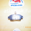 Колодки тормозные Toyota Ipsum ACM26/ACM21/ACR30/ACR40/MCR30/MCR40/AHR10/ANM10/ANM15/ZGM11/ZGM15/ZRR70/ZRR75 Износ-10%. R