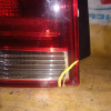 Стоп BMW X1 E84 '2008-2015 L (дефект, скол на стекле) 63212990109