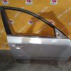 Дверь боковая Hyundai Sonata NF/EK '2005-2010 перед, прав в сборе (дефект, замят угол) 760043K010