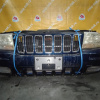 Ноускат Jeep Grand Cherokee WJ/WG EVA '2003 4.7L V8 акпп, галоген, туманки, правый руль.