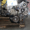 Двигатель Honda K20A-6040545 БЕЗ КОНДЕРА ПРОБЕГ 100 Т КМ  (155л.с) Accord CL8