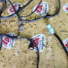 Коса ДВС Nissan QG15 Sunny FB15-324987 2WD m/t OLD, ДЕФЕКТ лямбда зонт на 3 конт. мех. заслонка, под егр. без привода спид. БЕЗ КОМПА 240119M500/24011