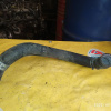 Патрубок  радиатора Toyota 16572-22050 Vista Ardeo ZZV50 1ZZ '1998-2003 R н F
