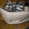 Ноускат Mazda Demio DW3W '08.1996-11.1999 a/t Дефект  решетки ф.001-6872 габ.041-4131