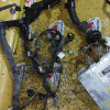 Коса ДВС Toyota 3S-FSE Vista Ardeo SV50 a/t U240E + комьютер 89661-3H060 + 89871-20020 82121-3H850