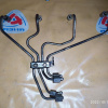 Трубка форсунки Nissan ZD30-DDTI Terrano/Safari R50/WTY61 комплект (4 шт)