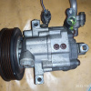 Компрессор кондиционера Nissan QG15/QG18 Sunny B15/G10 '2003 3 болта ПРОБЕГ 33 т.км. 92600-8N200