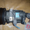 Компрессор кондиционера Nissan QG15/QG18 Sunny B15/G10 '2003 3 болта ПРОБЕГ 33 т.км. 92600-8N200