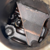 Двигатель Mitsubishi 4G93-KA1667 GDI ТНВД MD351017 без заслонки Galant EC1A