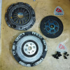 Маховик Mazda L3VE/LF Axela/Mazda3 BK5P m/t + корзина L327
