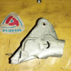 Крепление подушки ДВС Mitsubishi 4G63-T Airtrek/Outlander CU2W/CU4W 4WD a/t зад, R ( 244 ) MR983244