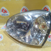 Фара Hyundai Santa Fe SM/BB '2000- лев 101-1199 фишка 3 конт. прямоуг. (сломано крепление) 9210126XXX
