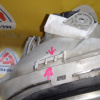 Фара Hyundai Santa Fe SM/BB '2000- лев 101-1199 фишка 3 конт. прямоуг. (сломано крепление) 9210126XXX
