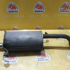 Глушитель Mazda Familia BJ5W/BJ3W/BJFW/BJ5P/BJ3P ZL-DE задняя банка B3D340100C/B3D340100D