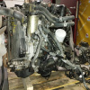 Двигатель Toyota 1KZ-TE-0825289 4WD без кондиционера, интеркуллера,  косы, генератора Granvia KCH16-0030138 '2001-