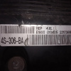 Двигатель Ford Explorer 3 Romeo V8/2V-5ZA66797 4.6L Эл.дросс. (дефект, стучит) 4S306BA U152/UN152 '2005