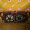 Ноускат Honda Fit GD1 '2004-2007 a/t Без бампера и фар