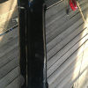 Бампер TOYOTA Harrier GSU30 зад обвес (подмятый) 52159-48050 c. 48-30