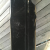Бампер TOYOTA Harrier GSU30 зад обвес (подмятый) 52159-48050 c. 48-30