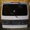 Дверь задняя Mazda Bongo Friendee SGLW Белая вст., спойлер (Дефект)
