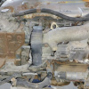 Двигатель Mitsubishi 4M42-T-A26569 FE70BB 2WD m/t Canter/Fuso