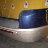 Бампер Ford Explorer 3 U152/UN152 '2001-2005 зад (дефект, треснут слева, треснуты катафоты)